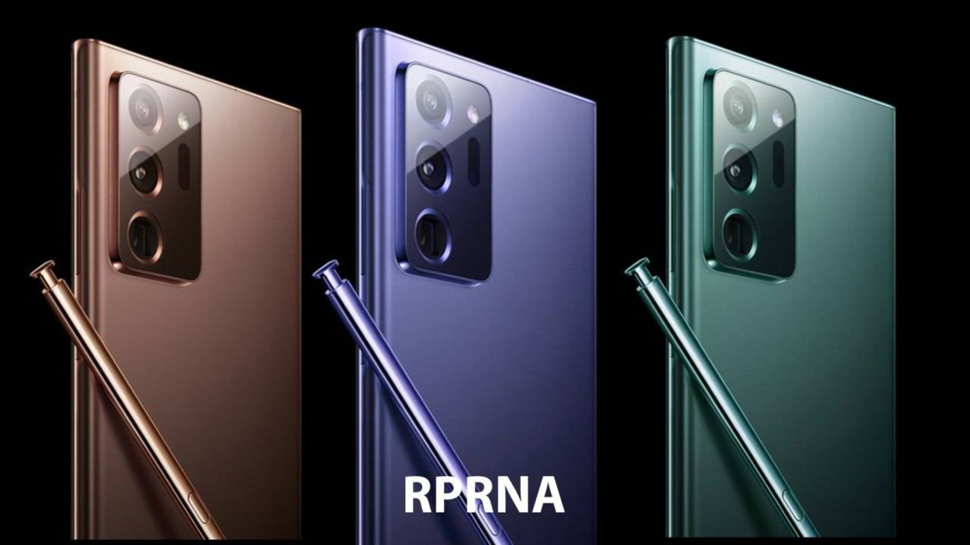 「科技V报」三星Note20 Ultra将继续提供4G版;苹果推送iOS 13.6正式版更新